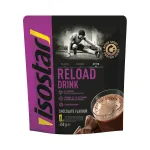 Isostar After Sport Reload Chocolate milteliai 450g Šokoladas
