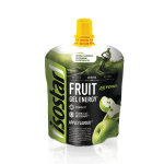 Sporto parduotuvė - Black Friday Isostar gelis Actifood Apple Fruit Gel Energy 90g - Geliai ir saldainiai