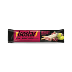 Isostar batonėlis Energy Cereals Raisin Cranberry 40g Spanguolės