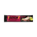Isostar batonėlis Energy Cereals Raisin Cranberry 40g Spanguolės