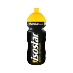 Isostar sporta pudele 650ml Melna - Pudeles un aksesuāri