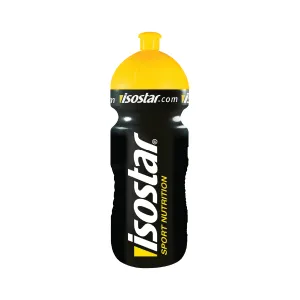 Isostar sportinis gertuvė Juoda 650ml 