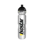 Isostar sporta pudele 1000ml Sudraba - Pudeles un aksesuāri