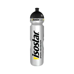 Isostar sporta pudele 1000ml Sudraba - Pudeles un aksesuāri