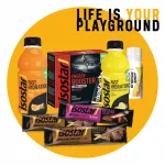 Pusmaratonio komplektas - Populiarus 