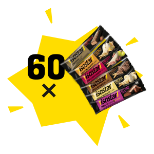 Isostar sporta batoniņi x 60