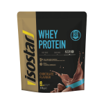 Sporto parduotuvė - Black Friday Isostar Whey Protein BCAA Recovery Chocolate milteliai 570g - Baltymų gėrimai