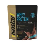 Isostar Whey Protein BCAA Recovery Chocolate milteliai 570g Šokoladas