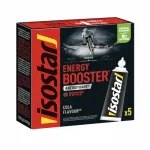Isostar Energy Booster Antioxidant Cola gelis (5x20g) Koksas