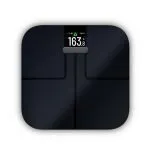 Garmin Index S2 Smart Scale Black Juoda