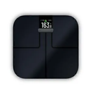 Garmin Index S2 Smart Scale Black - Veselībai