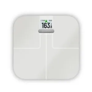 Garmin Index S2 Smart Scale White - Veselībai