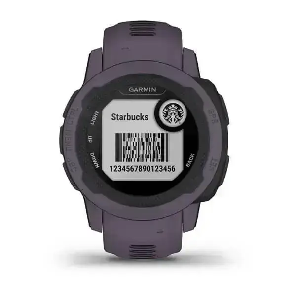 Garmin Instinct 2S Deep Orchid - Multisportam