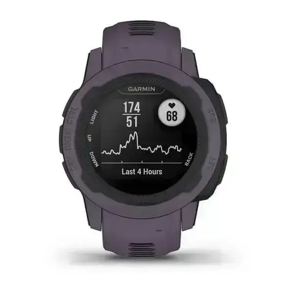 Garmin Instinct 2S Deep Orchid - Multisportam