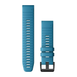 Garmin QuickFit 22 Watch Band Cirrus Blue - Aksessuaarid