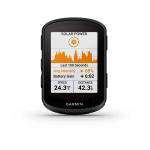 Garmin Edge 840 Solar - Edge