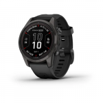 Garmin fēnix 7S Pro Sapphire Solar Carbon Gray - Fēnix
