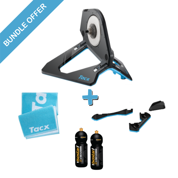 Garmin Tacx NEO 2T Smart Bundle 