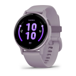 Sporto parduotuvė - Black Friday Garmin Vivoactive 5 Orchid - Kasdieniam naudojimui