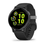 Garmin Vivoactive 5 Black - Kasdieniam naudojimui