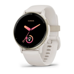 Garmin Vivoactive 5 Ivory Cream Gold - Ikdienai