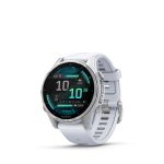 Garmin Fenix 8 AMOLED Whitestone 43mm - Multisportam