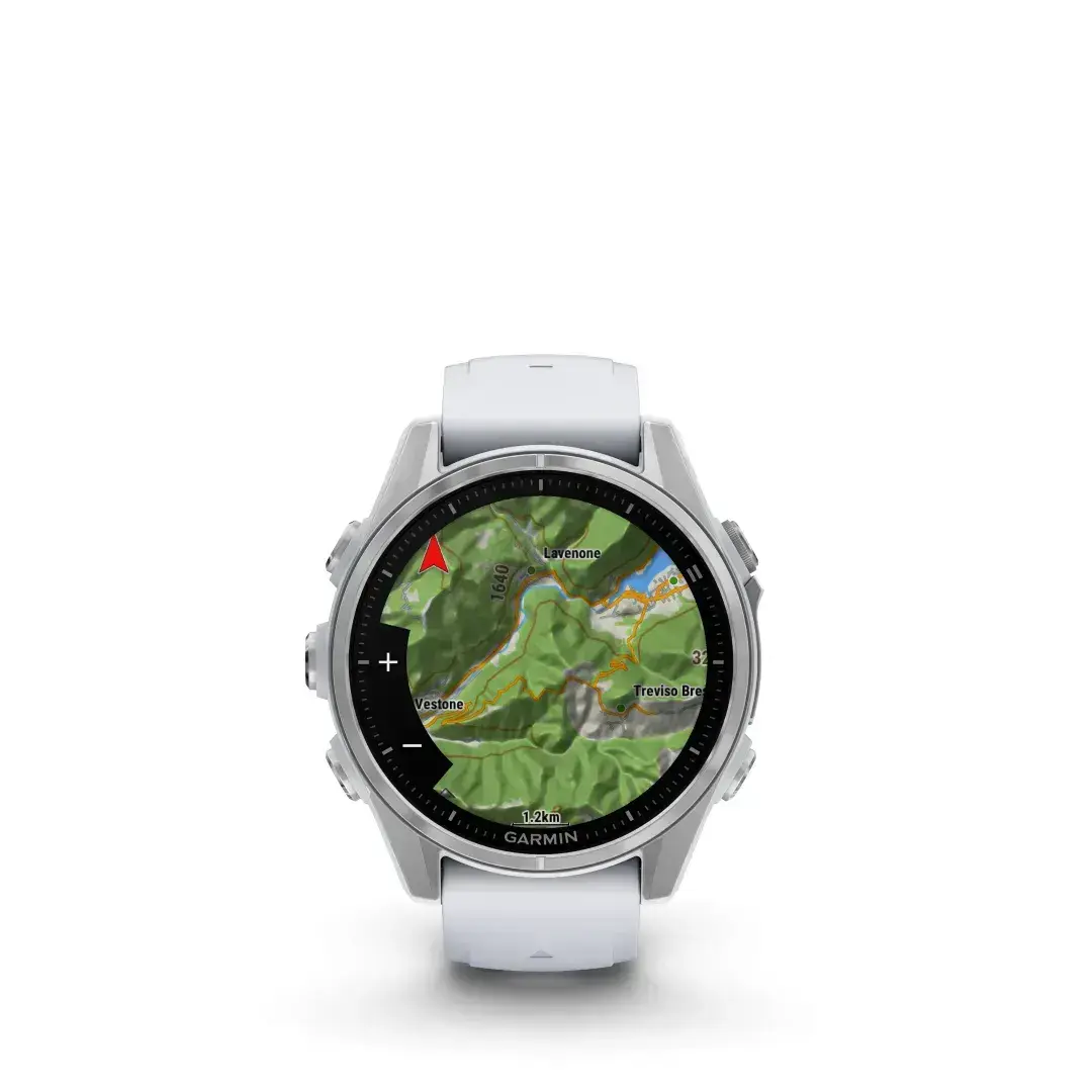 Garmin Fenix 8 AMOLED Whitestone 43mm - Fenix 8