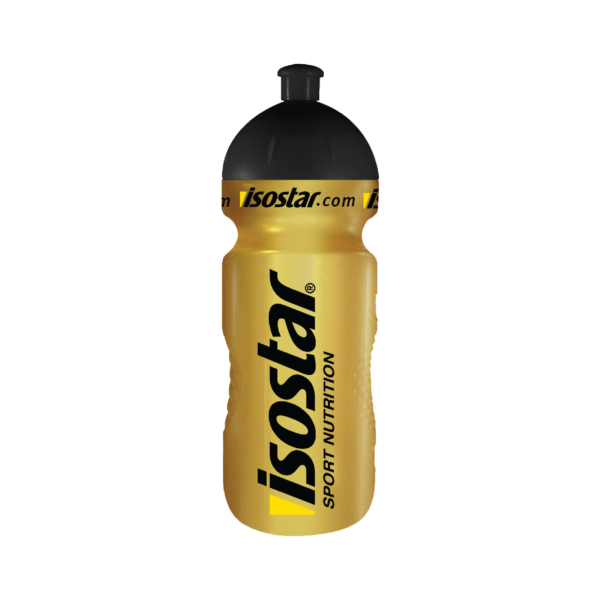 Isostar sportinis gertuvė Aukso 650ml