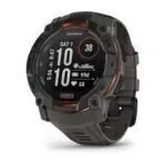Garmin Instinct 3 Solar Black with Charcoal Bezel 50mm - Multisportam