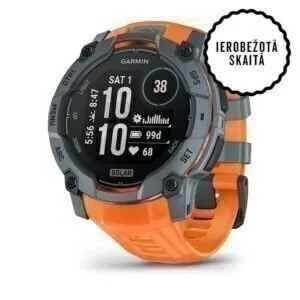 Garmin Instinct 3 Solar Twilight Solstice Limited Edition 50mm - Multisportam