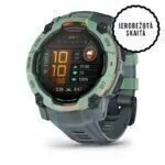 Garmin Instinct 3 Amoled Neotropic Twilight Limited edition 50mm - Multisportam