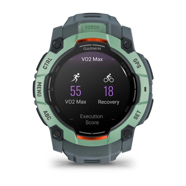 Garmin Instinct 3 Amoled Neotropic Twilight Limited edition 50mm - Image 6