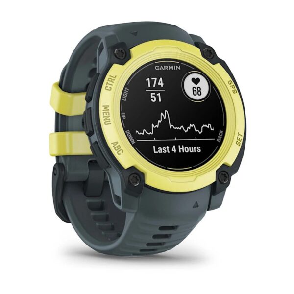 Garmin Instinct E Electric Lime Twilight Limited edition 40mm - Image 2