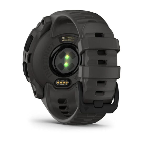 Garmin Instinct E Black charcoal 40mm - Image 4