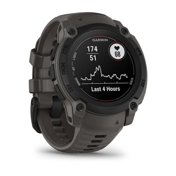 Garmin Instinct E Black charcoal 40mm - Image 2