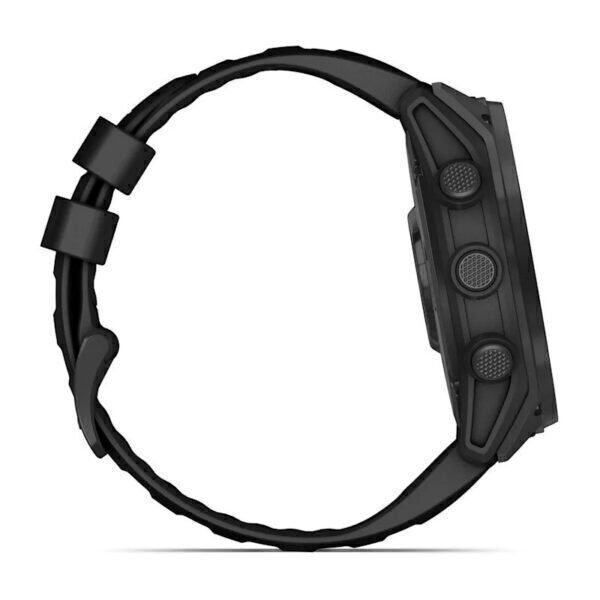 Garmin Tactix 8 Solar 51 mm Juoda (Solar 51 mm)