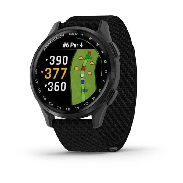 Garmin Approach S50 Slate Black