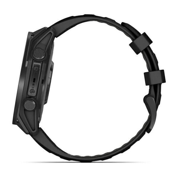 Garmin Tactix 8 AMOLED 51 mm Juoda (AMOLED 51 mm)