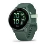 Garmin Vivoactive 6 Jasper Green - Kasdieniam naudojimui