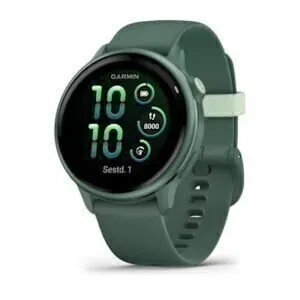 Garmin Vivoactive 6 Jasper Green - Kasdieniam naudojimui