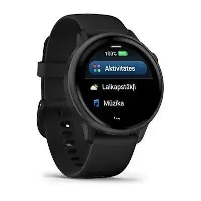 Garmin Vivoactive 6 Black Slate - Ikdienai