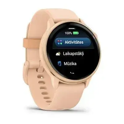 Garmin Vivoactive 6 Pink Dawn - Kasdieniam naudojimui