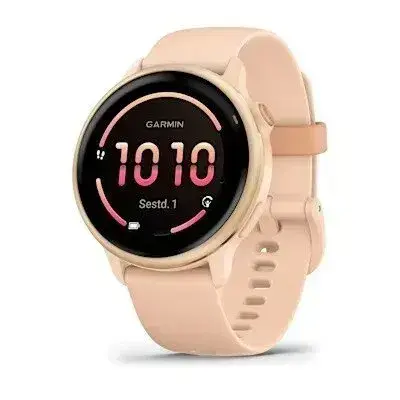 Garmin Vivoactive 6 Pink Dawn - Kasdieniam naudojimui
