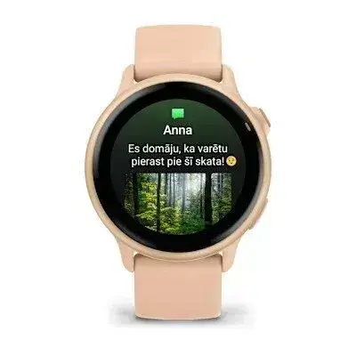 Garmin Vivoactive 6 Pink Dawn - Kasdieniam naudojimui