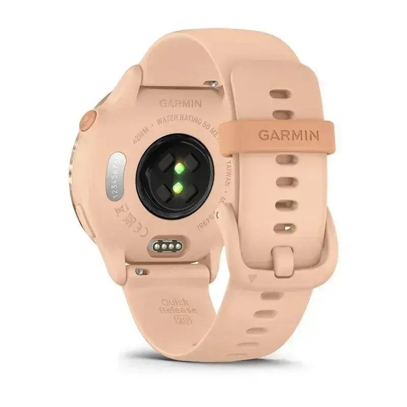 Garmin Vivoactive 6 Pink Dawn - Kasdieniam naudojimui