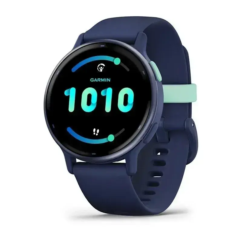Garmin Vivoactive 5 Navy Blue - Ikdienai