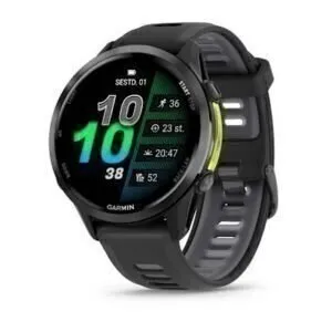 Garmin Forerunner 970 Titanium Black  - Pulsometri un pulksteņi