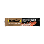 Isostar batonėlis High Protein 30 Chocolate Crispy 55g Šokoladas