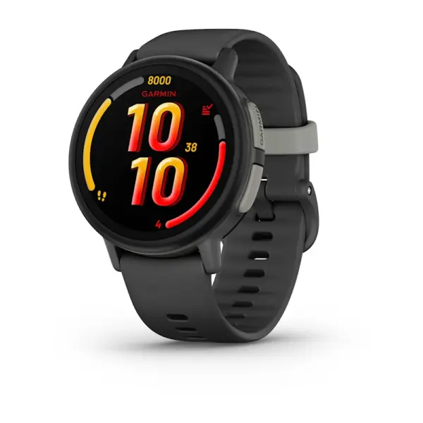 Garmin Bounce 2 Slate Gray Pilkas akmuo