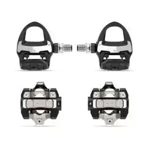 Garmin Rally RS/XC210 - Jaudas mērītāji